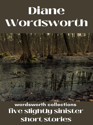 cover image of Five Slightly Sinister Short Stories